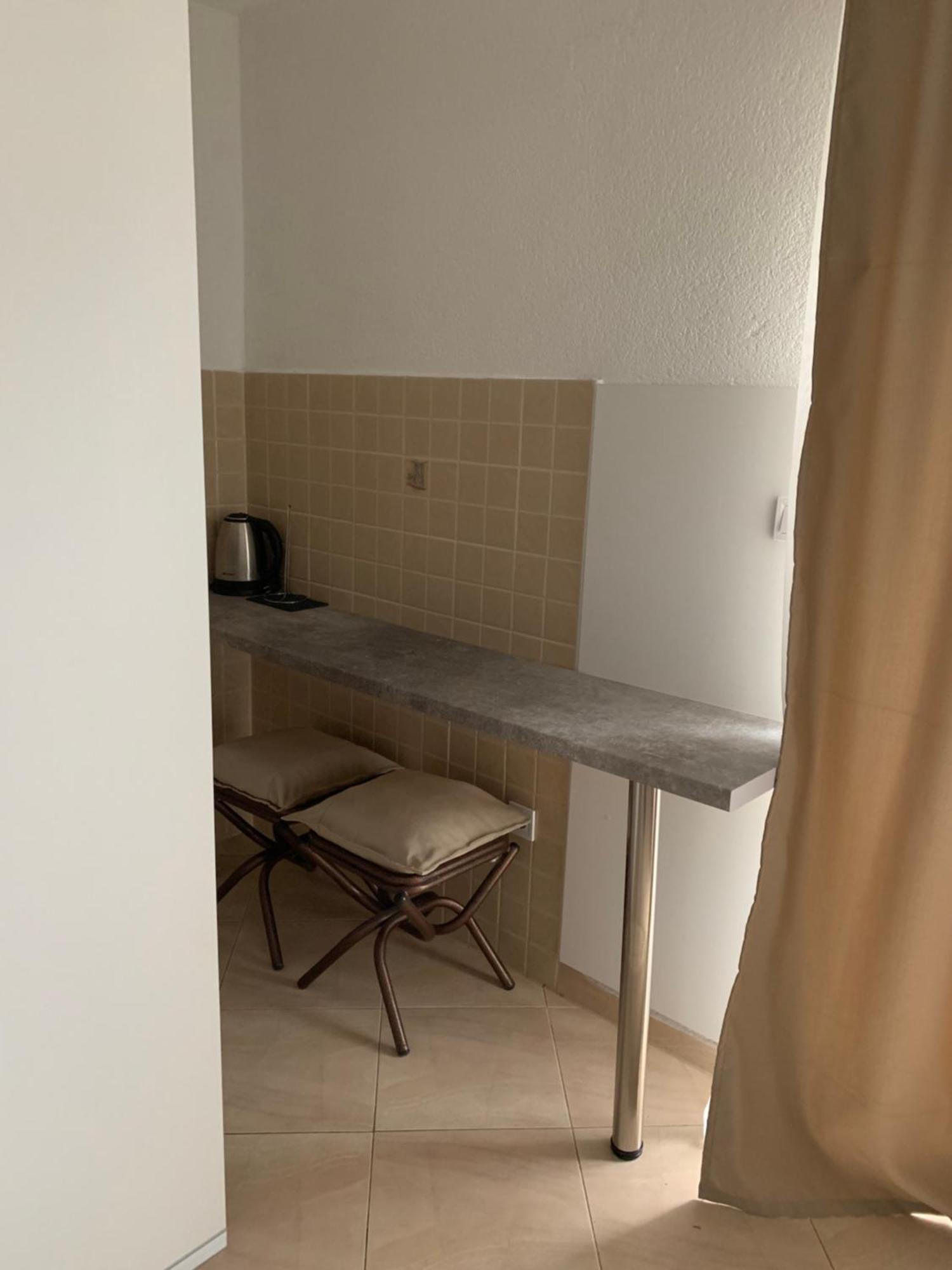 Apartmani Krgusic تيفات المظهر الخارجي الصورة