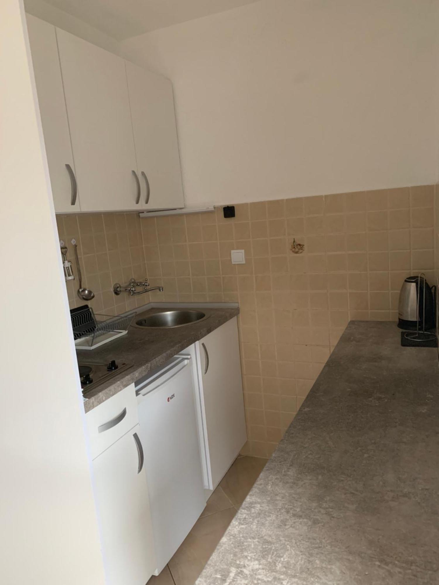 Apartmani Krgusic تيفات المظهر الخارجي الصورة