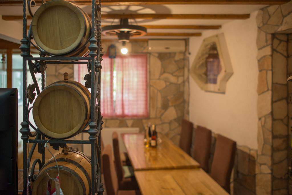 Apartmani Krgusic تيفات المظهر الخارجي الصورة