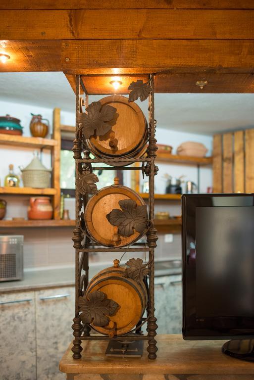 Apartmani Krgusic تيفات المظهر الخارجي الصورة