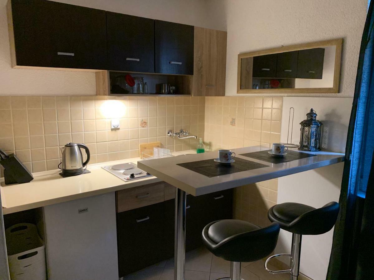 Apartmani Krgusic تيفات المظهر الخارجي الصورة