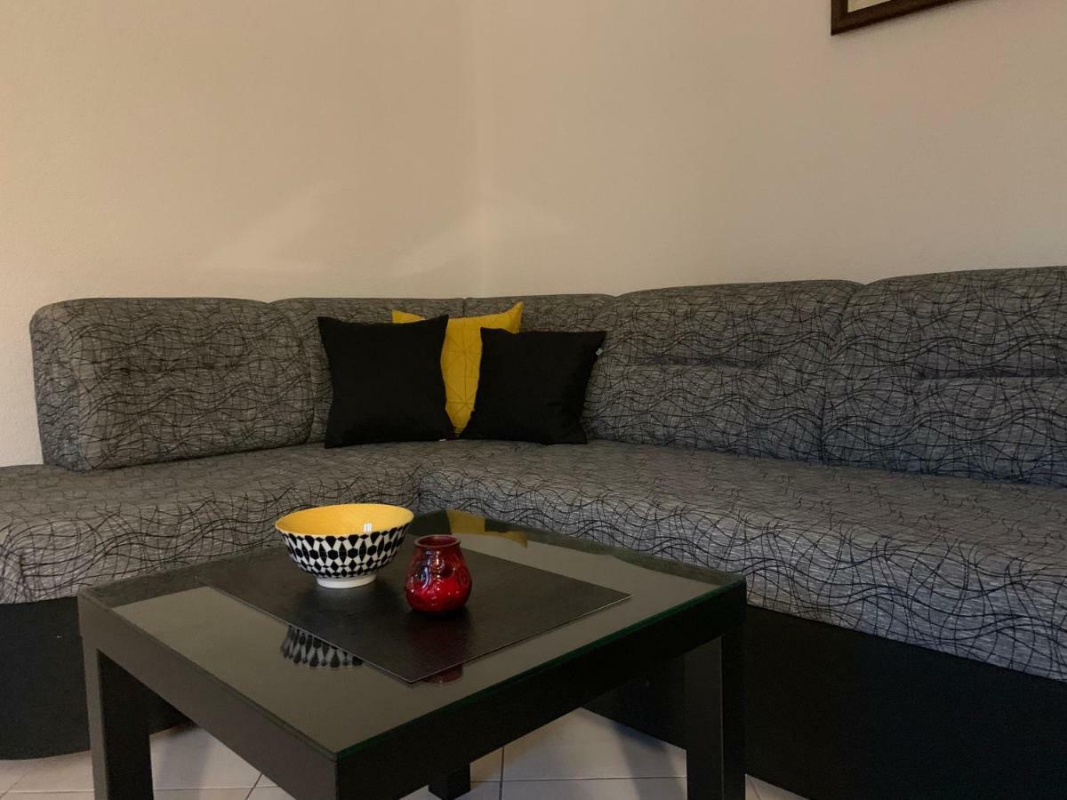 Apartmani Krgusic تيفات المظهر الخارجي الصورة